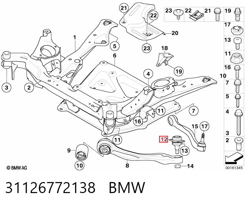  BMW 5  (E60)