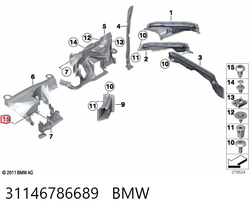 31146786689 BMW