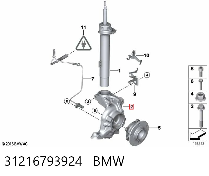 31216793924 BMW