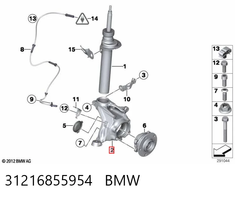 31216855954 BMW