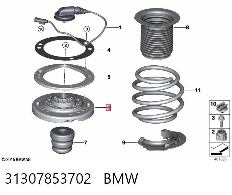 31307853702 BMW