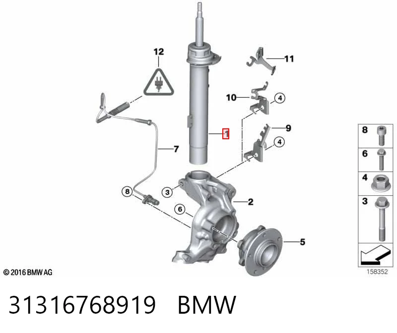 31316768919 BMW
