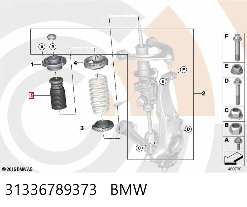 31336789373 BMW