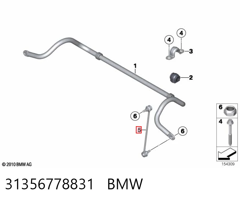 31356778831 BMW