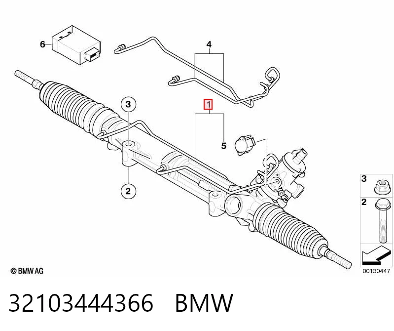 32103444366 BMW