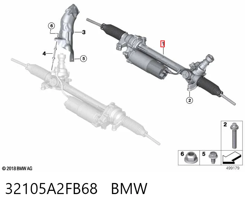 32105A2FB68 BMW