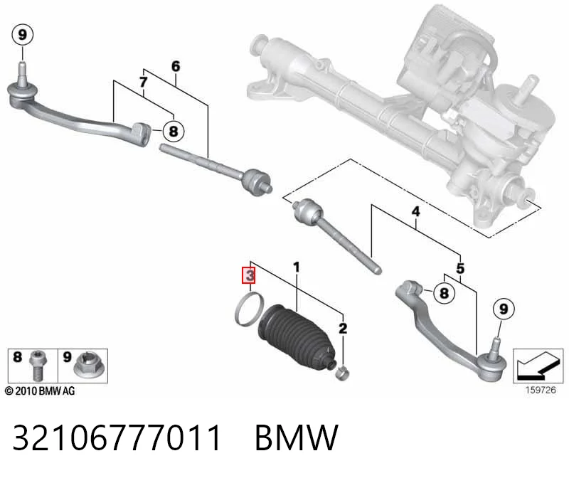 32106777011 BMW
