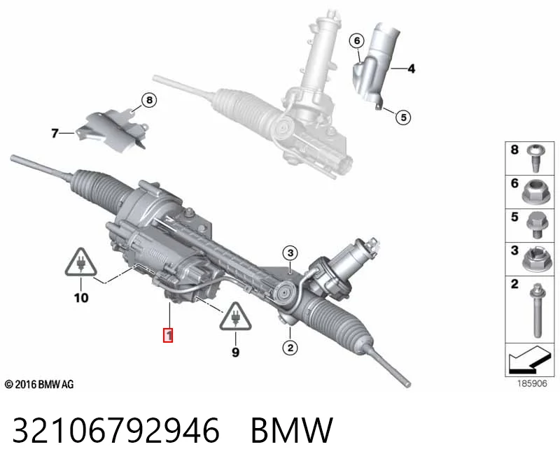 32106792946 BMW