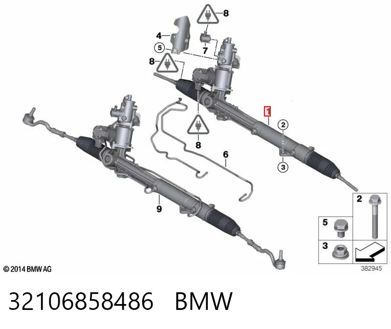 32106858486 BMW