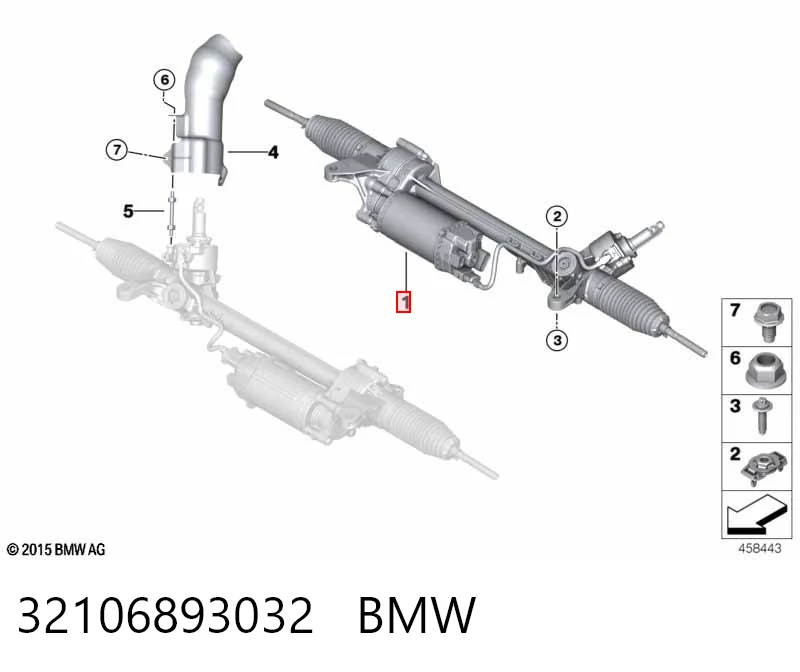 32106893032 BMW