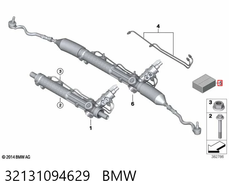 32131094629 BMW