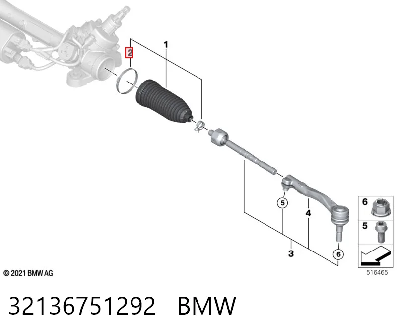 32136751292 BMW