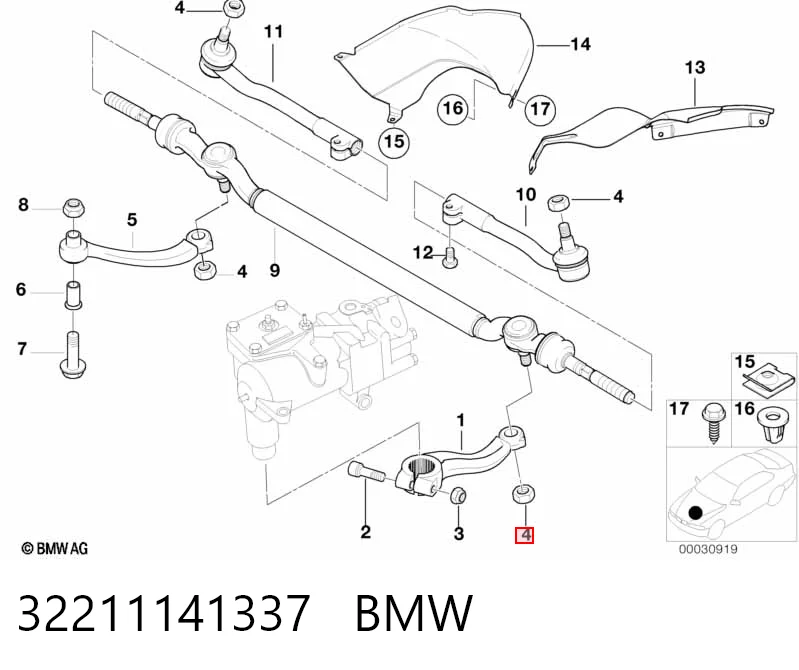 32211141337 BMW