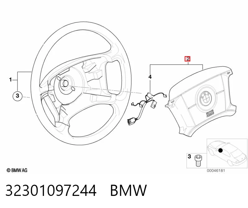 32301097244 BMW