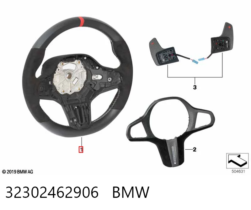 32302462906 BMW