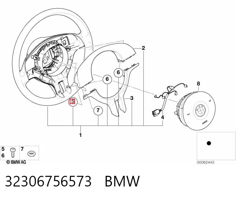 32306756573 BMW