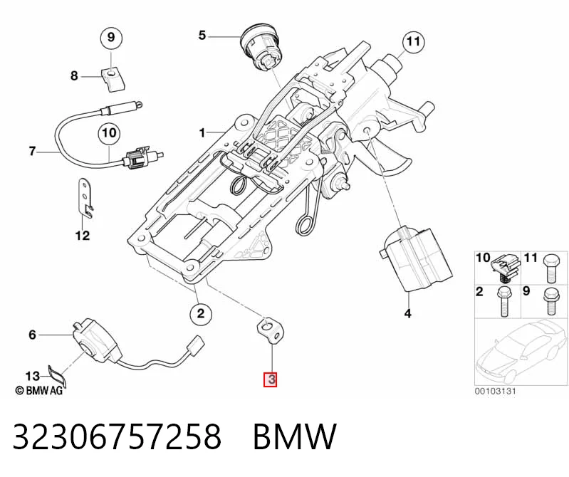 32306757258 BMW