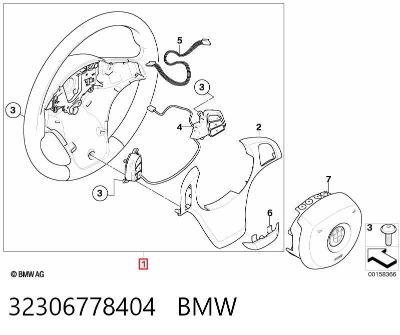 32306778404 BMW