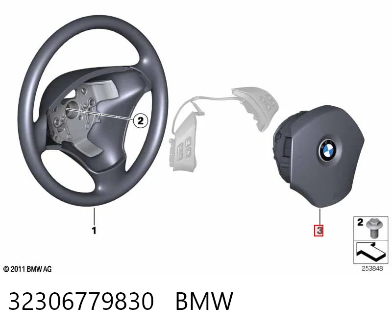 32306779830 BMW