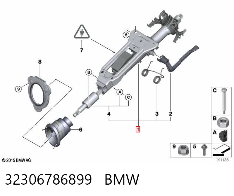 32306786899 BMW