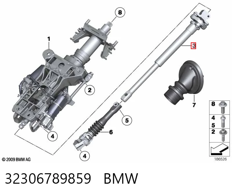 32306789859 BMW