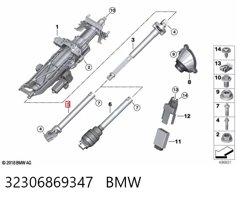32306869347 BMW