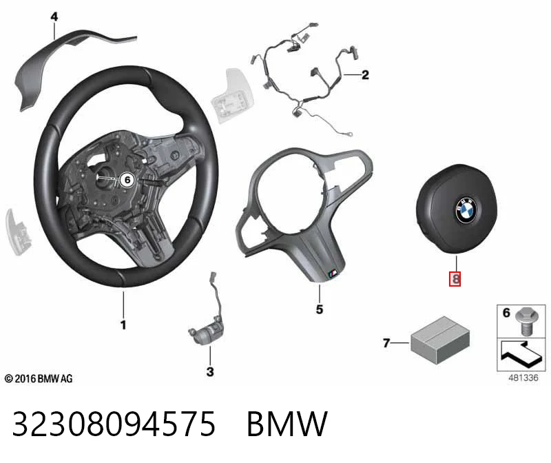 32308094575 BMW