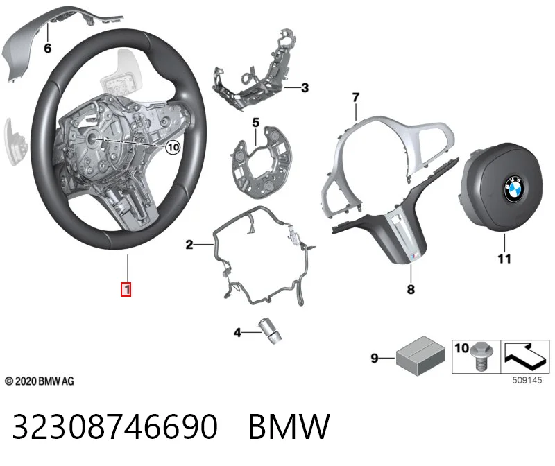 32308746690 BMW