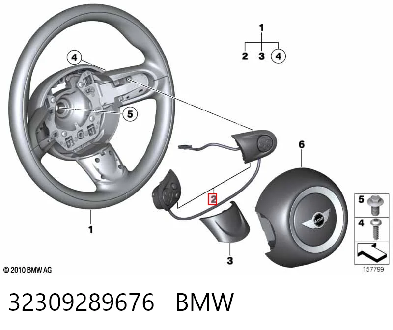 32309289676 BMW 