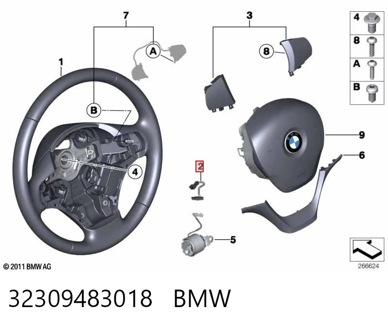 32309483018 BMW