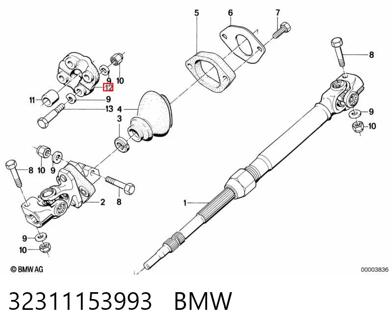 32311153993 BMW