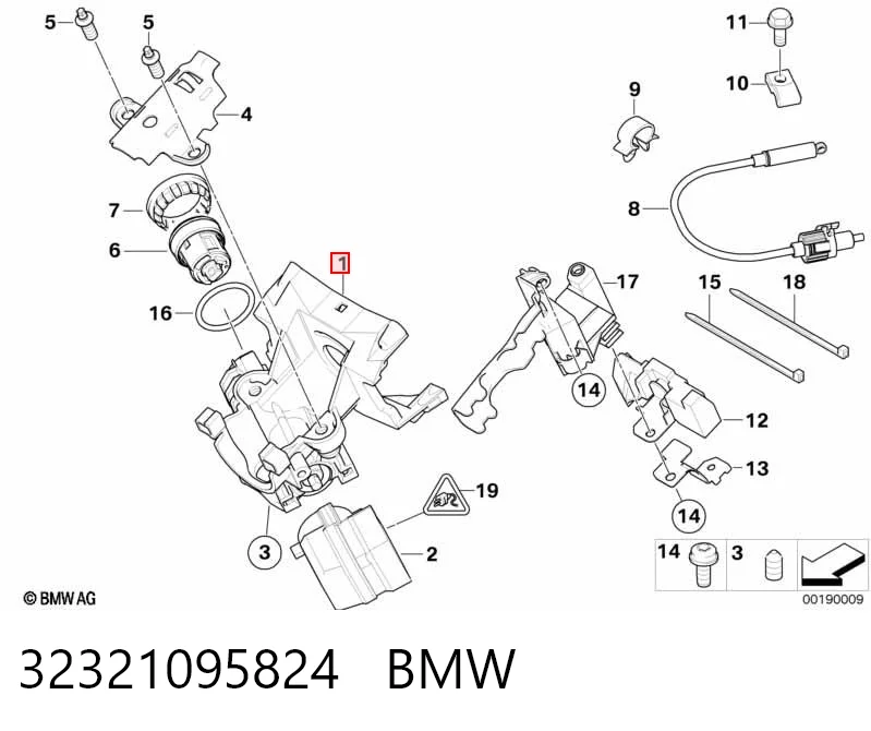 32321095824 BMW