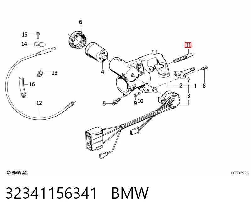 32341156341 BMW