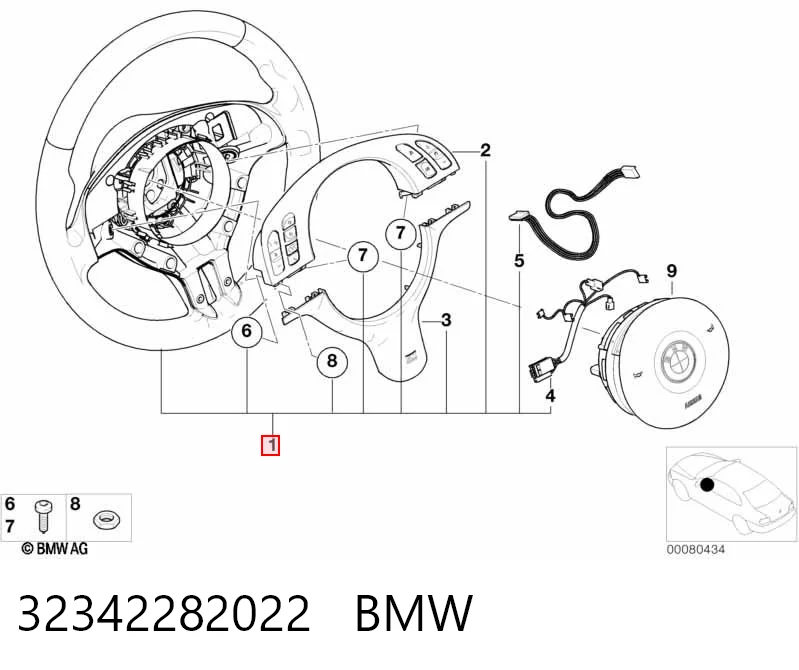 32342282022 BMW