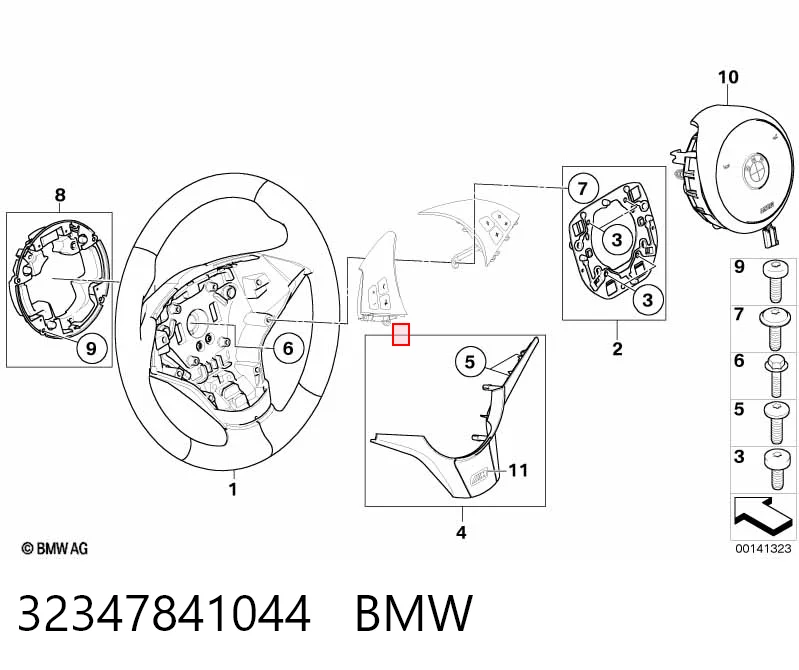 32347841044 BMW