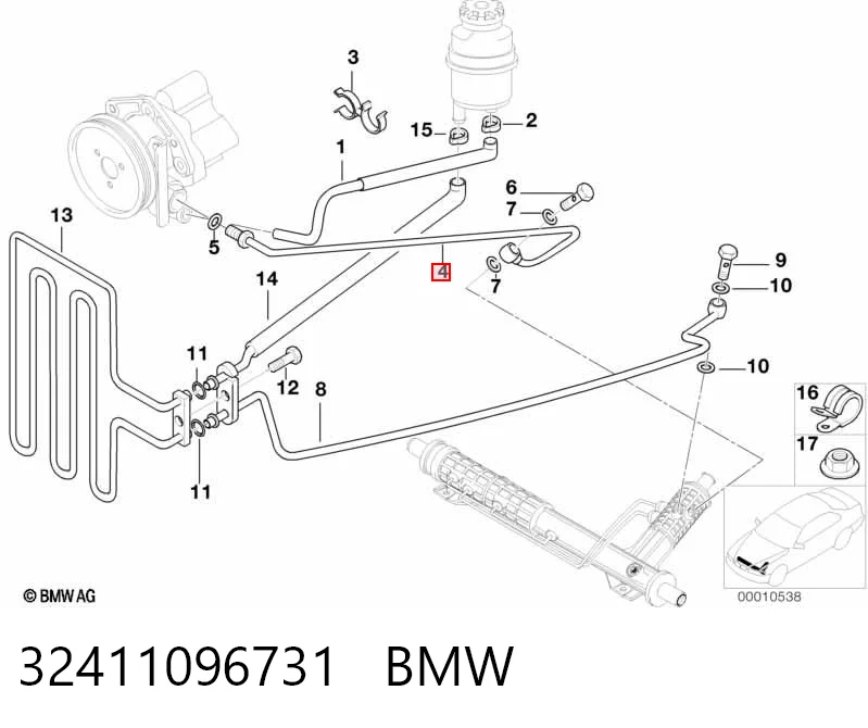 32411096731 BMW
