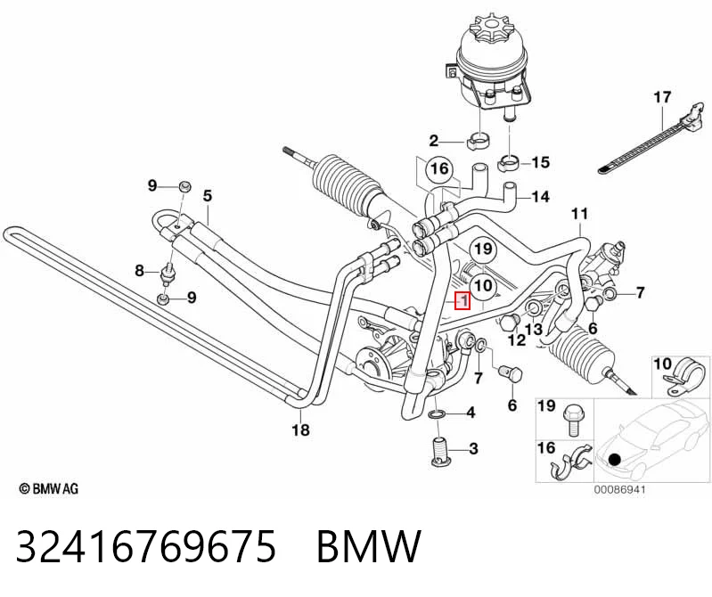 32416769675 BMW