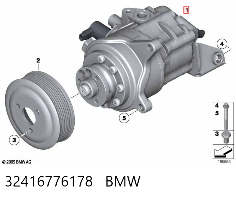 32416776178 BMW