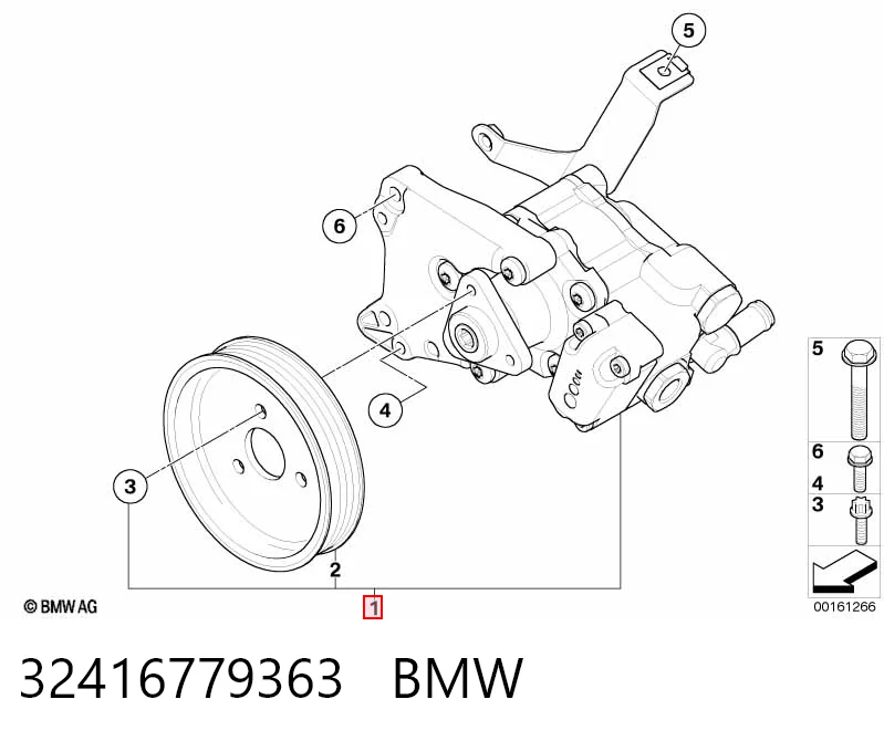 32416779363 BMW