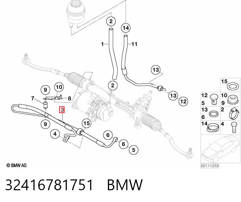 32416781751 BMW