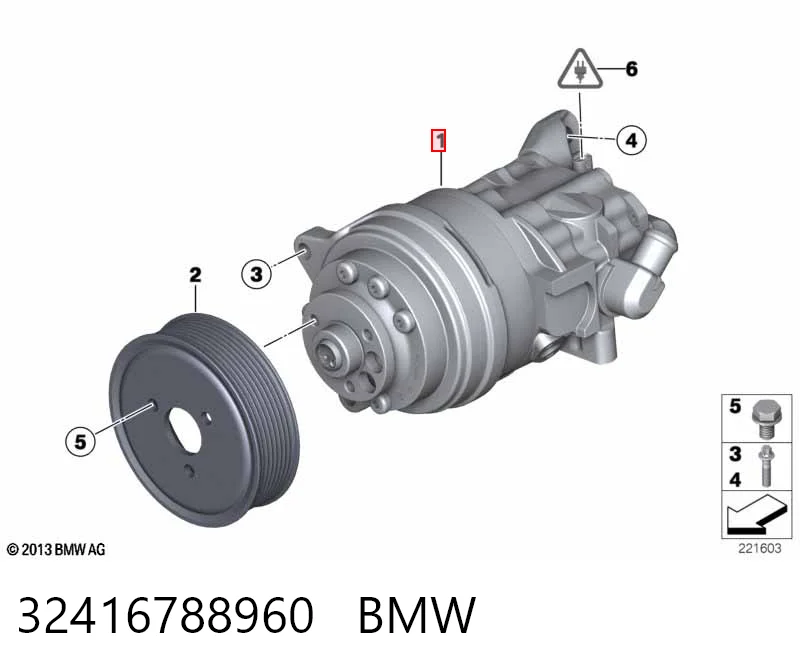 32416788960 BMW