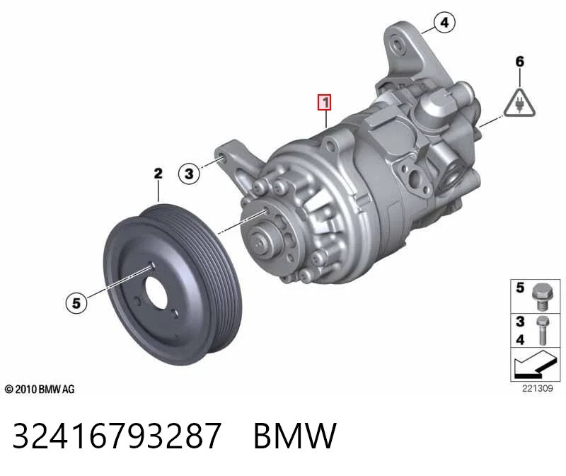 32416793287 BMW