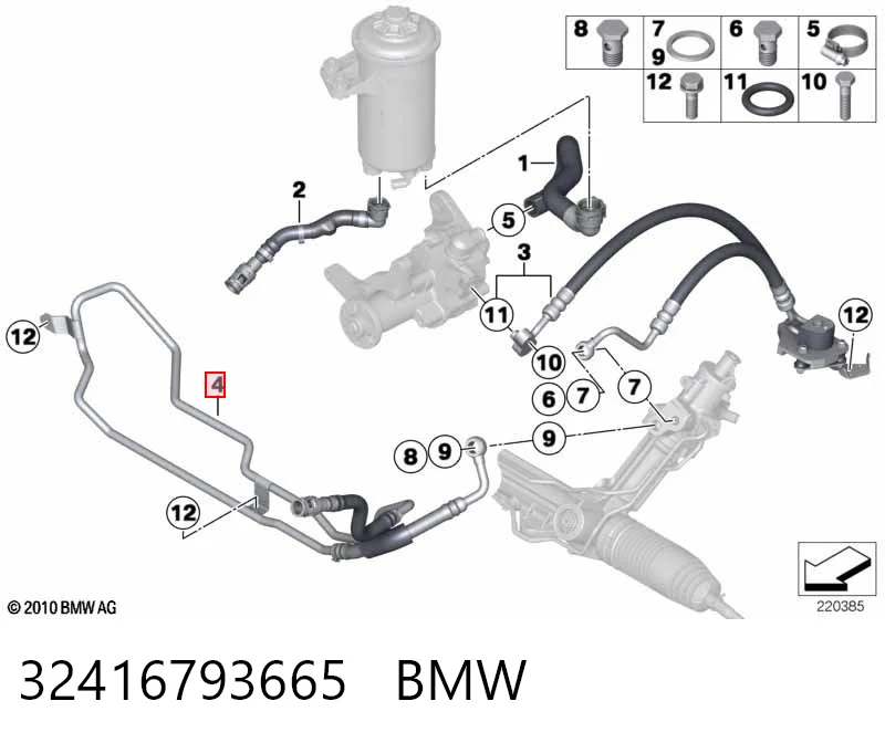 32416793665 BMW