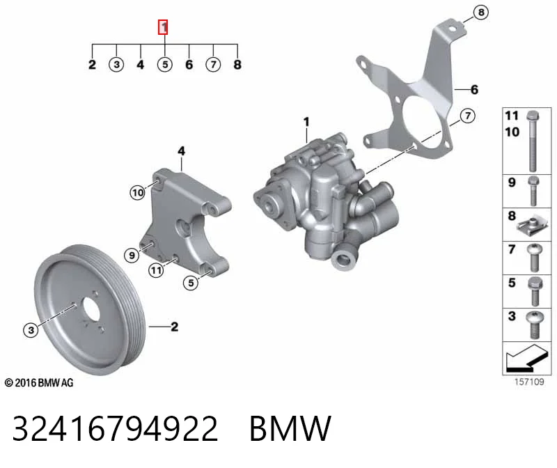 32416794922 BMW