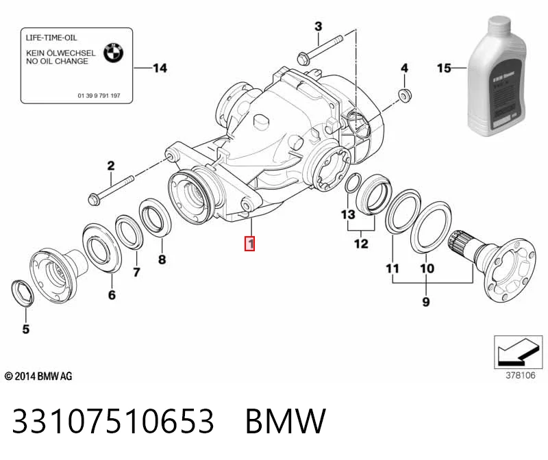  BMW X5  (2000-2006)