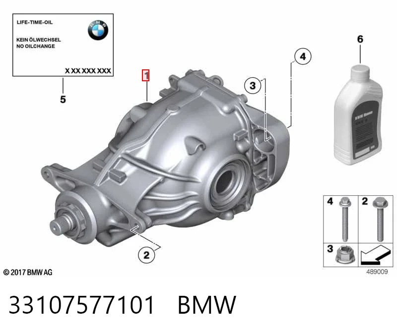 33107577101 BMW 
