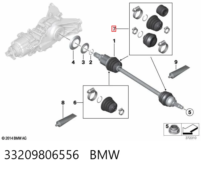 33209806556 BMW