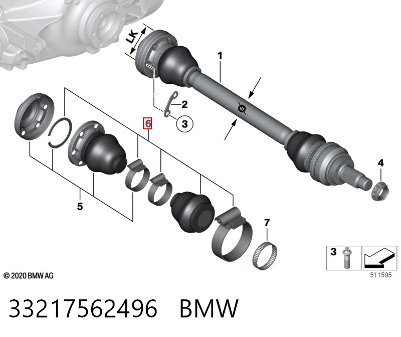 33217562496 BMW