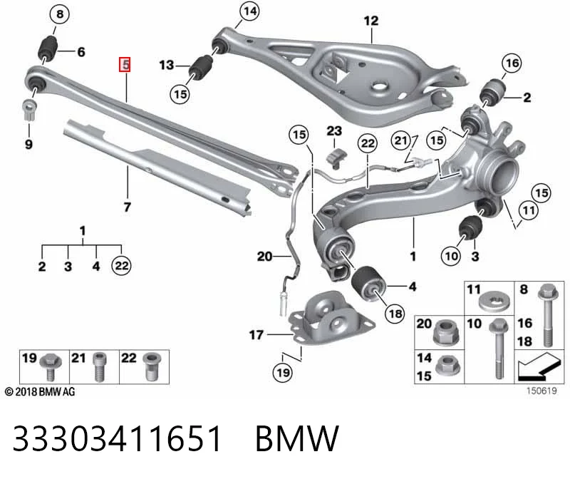 33303411651 BMW