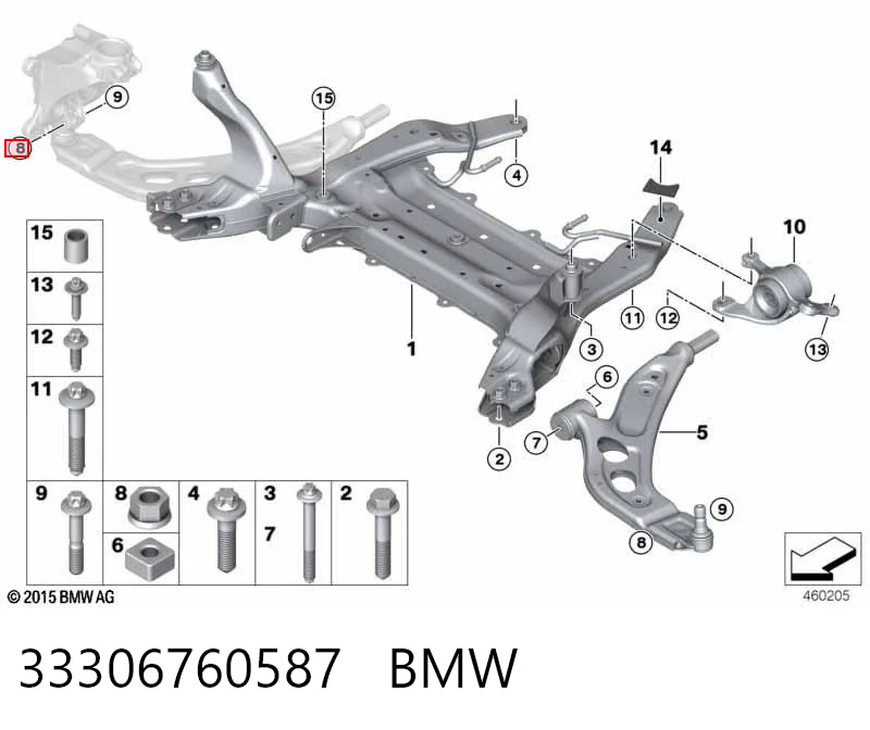 33306760587 BMW